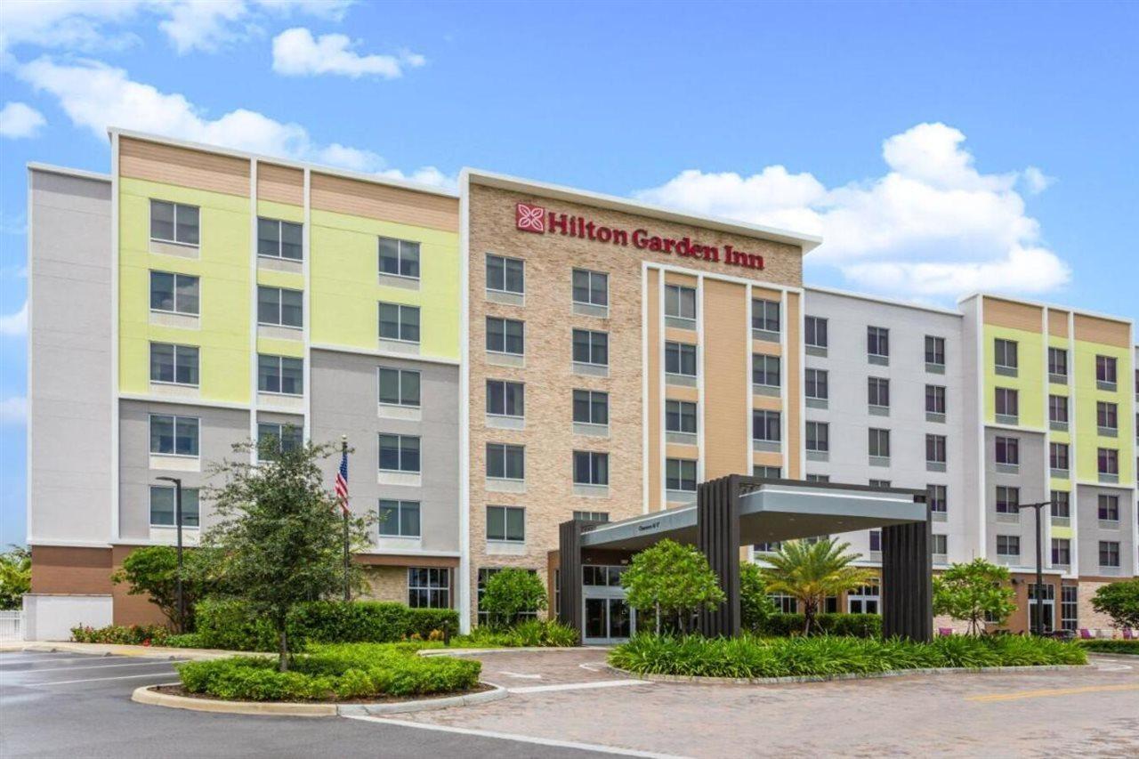 Hilton Garden Inn Homestead Exterior foto