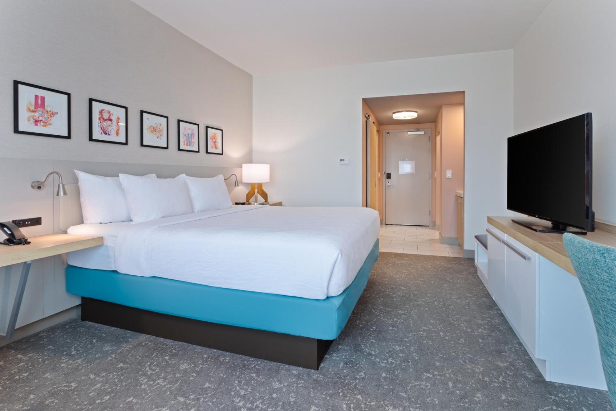 Hilton Garden Inn Homestead Exterior foto