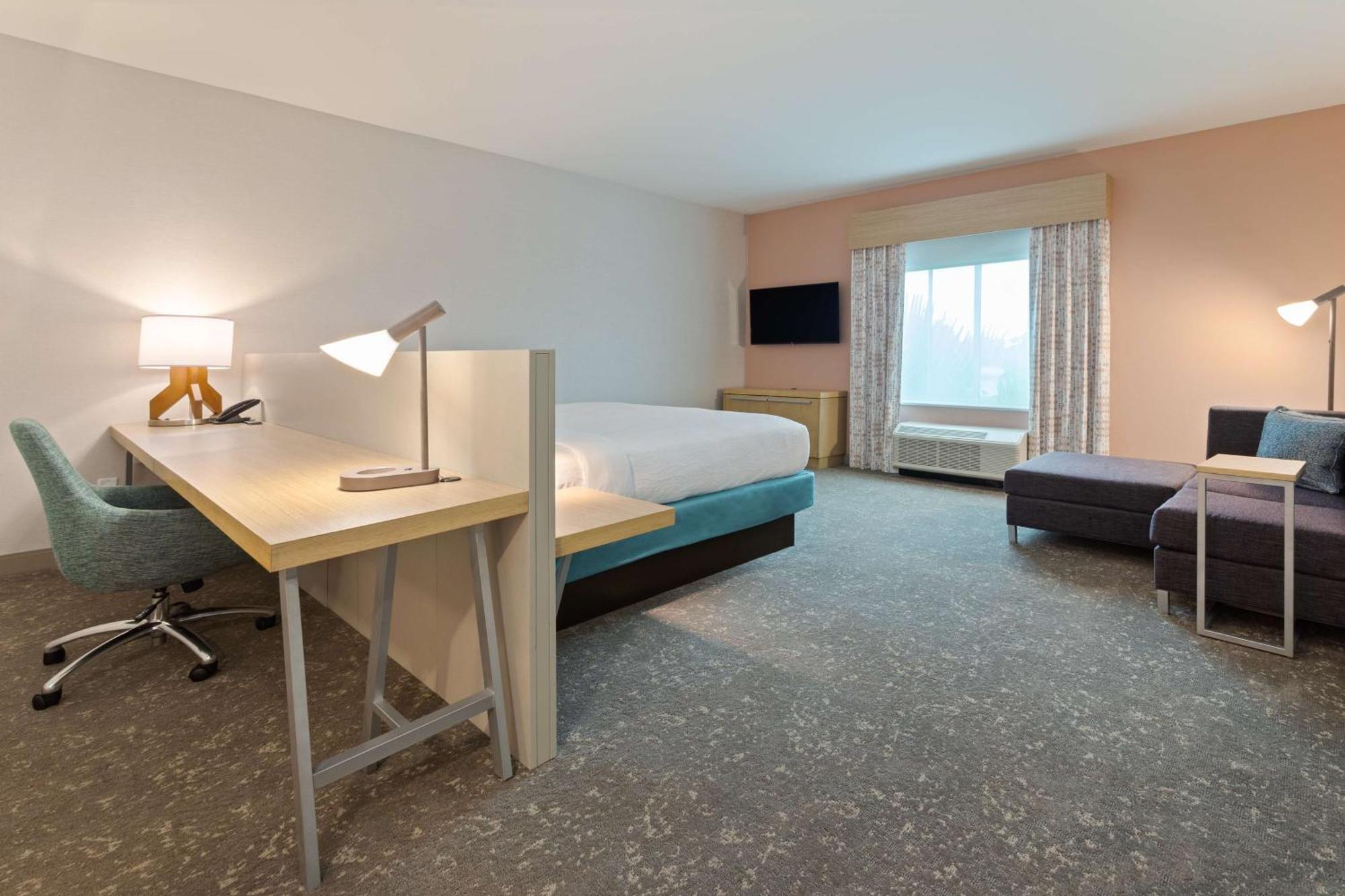 Hilton Garden Inn Homestead Exterior foto