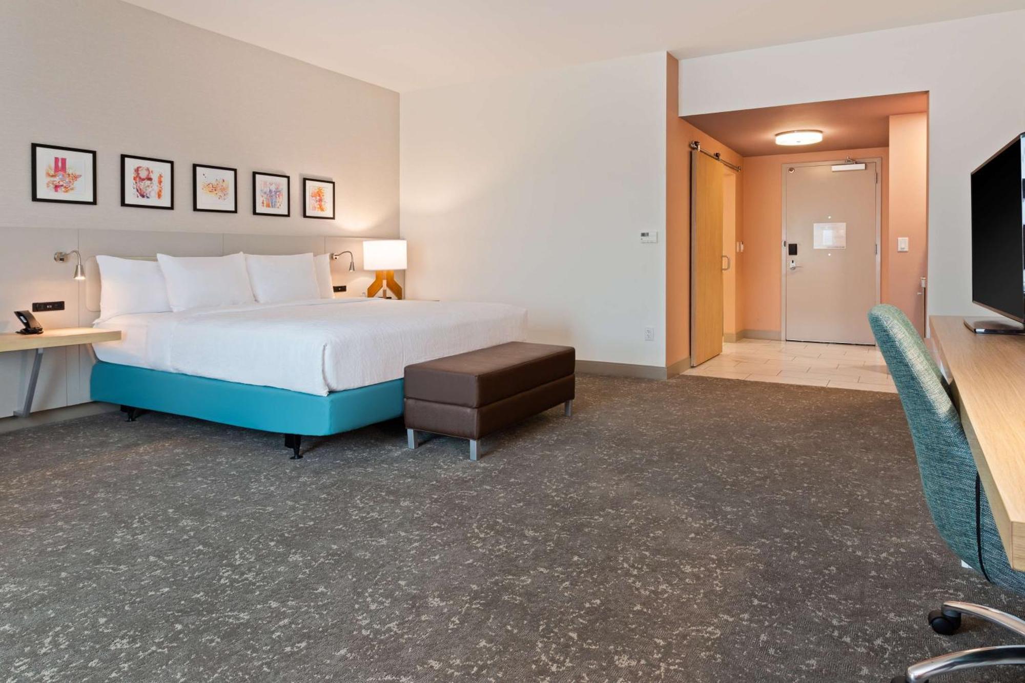 Hilton Garden Inn Homestead Exterior foto